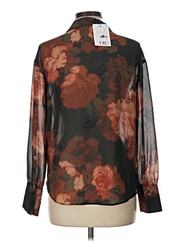 DR2 3/4 Sleeve Blouse (view 2)