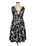 Unbranded Graphic Black Casual Dress Size XL - photo 1