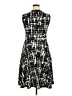 Unbranded Graphic Black Casual Dress Size XL - photo 2