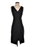 J.Crew 100% Wool Black Cocktail Dress Size 0 - photo 1