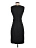 J.Crew 100% Wool Black Cocktail Dress Size 0 - photo 2