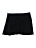 Assorted Brands Solid Black Skort Size 3X - photo 2