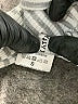 Unbranded Gray 3/4 Sleeve T-Shirt Size S - photo 8