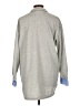 Unbranded 100% Polyester Gray Casual Dress Size L - photo 2
