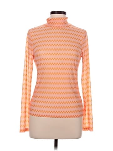 Maeve by Anthropologie Long Sleeve Turtleneck (view 1)