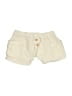 easy-peasy 100% Cotton Ivory Khaki Shorts Size 6-9 mo - photo 1