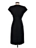 J.Crew 100% Wool Solid Black Casual Dress Size 0 - photo 2