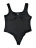 Sonoma Goods for Life Solid Black Bodysuit Size 2X - photo 1