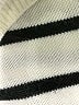 Unbranded 100% Acrylic Stripes Ivory Pullover Sweater Size S - photo 7