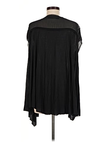 ALLSAINTS Spitalfields Sleeveless Silk Top (view 2)