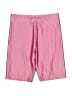 Forever 21 Solid Pink Board Shorts Size M - photo 1