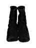 Stuart Weitzman Black Ankle Boots Size 7 1/2 - photo 2