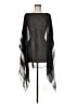 Rag & Bone Black Poncho Size M - photo 1