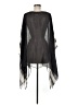 Rag & Bone Black Poncho Size M - photo 2