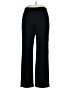 St. John Collection Solid Black Dress Pants Size 8 - photo 2