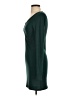 Derek Heart Solid Green Cocktail Dress Size S - photo 5