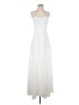Lulus 100% Nylon White Cocktail Dress Size S - photo 1