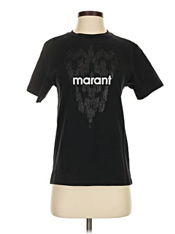 Étoile Isabel Marant Short Sleeve T-Shirt (view 1)