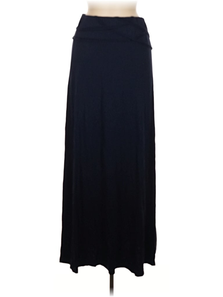 Pre-owned Max Studio Formal Skirt In Black