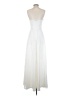 Lulus 100% Nylon White Cocktail Dress Size S - photo 2