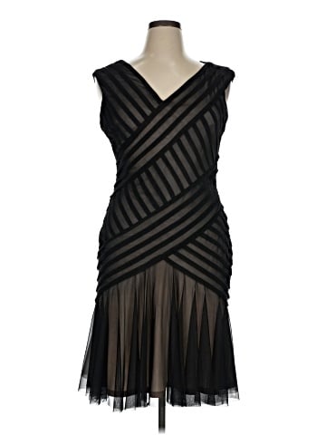 London Times Cocktail Dress (view 1)