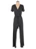 Melrose and Market Polka Dots Black Jumpsuit Size S - photo 1