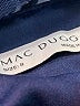 Mac Duggal 100% Polyester Blue Cocktail Dress Size 8 - photo 11