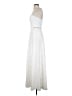 Lulus 100% Nylon White Cocktail Dress Size S - photo 5