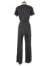 Melrose and Market Polka Dots Black Jumpsuit Size S - photo 2