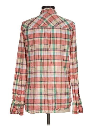 J.Crew Long Sleeve Blouse (view 2)
