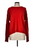 French Connection Red Pullover Sweater Size L - photo 1
