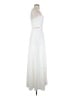 Lulus 100% Nylon White Cocktail Dress Size S - photo 4