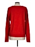 French Connection Red Pullover Sweater Size L - photo 2