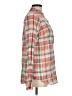 J.Crew 100% Cotton Plaid Pink Long Sleeve Blouse Size 8 (tall) - photo 4