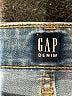 Gap Blue Jeans Size 2R - photo 4