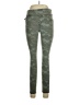 Fever Camo Green Jeggings Size 12 - photo 1
