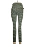 Fever Camo Green Jeggings Size 12 - photo 2