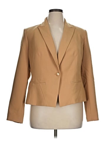 Karl Lagerfeld Paris Blazer (view 1)