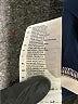 Adidas 100% Polyester Blue Active T-Shirt Size 11/12y - photo 4