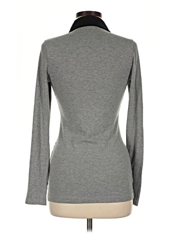 Venus Long Sleeve Polo (view 2)