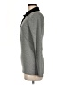 Venus Gray Long Sleeve Polo Size M - photo 5