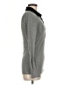 Venus Gray Long Sleeve Polo Size M - photo 4