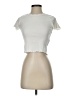 Volcom Ivory Short Sleeve Turtleneck Size XS - photo 1