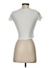 Volcom Ivory Short Sleeve Turtleneck Size XS - photo 2