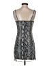 Garage Gray Cocktail Dress Size S - photo 2
