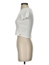 Volcom Ivory Short Sleeve Turtleneck Size XS - photo 5