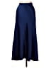 Club Monaco 100% Polyester Solid Blue Formal Skirt Size 8 - photo 1