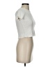 Volcom Ivory Short Sleeve Turtleneck Size XS - photo 4