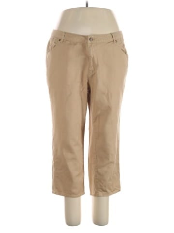 Jessica London Khakis (view 1)