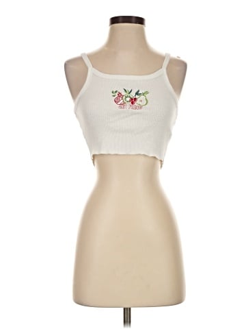 Forever 21 Sleeveless Top (view 1)